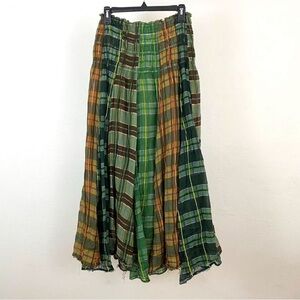 Free People Lausanne Convertible Maxi Skirt